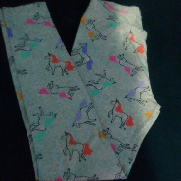 Cat & Jack Other - Unicorn leggings